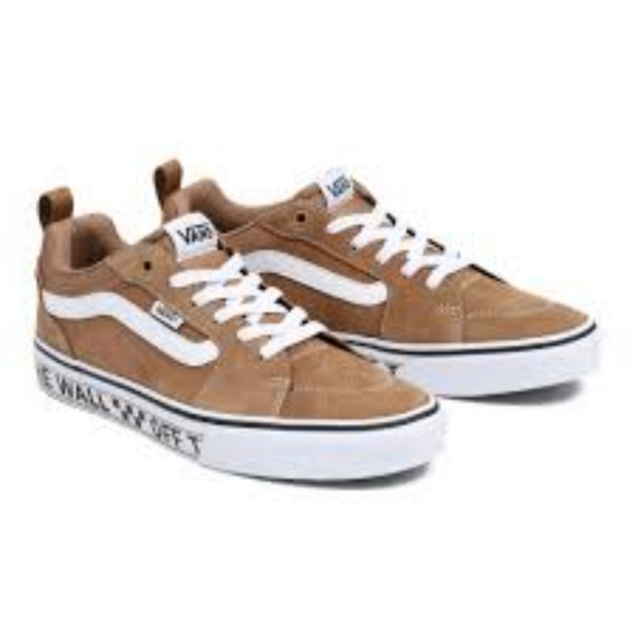 Vans Other - Vans Filmore OTW Sidewall Filmore Tobacco Suede Sneakers